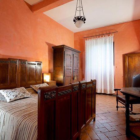 Апартаменты Poggio A Sieve Villore Экстерьер фото