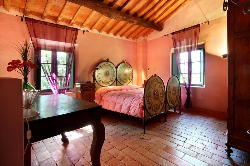 Апартаменты Poggio A Sieve Villore Номер фото